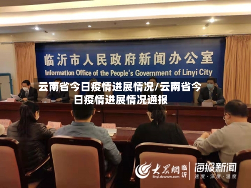 云南省今日疫情进展情况/云南省今日疫情进展情况通报-第1张图片