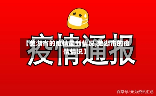 【芜湖省的疫情最新情况,芜湖市的疫情情况】-第1张图片