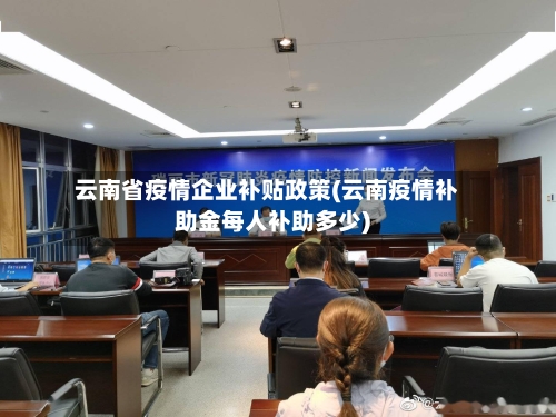 云南省疫情企业补贴政策(云南疫情补助金每人补助多少)-第1张图片