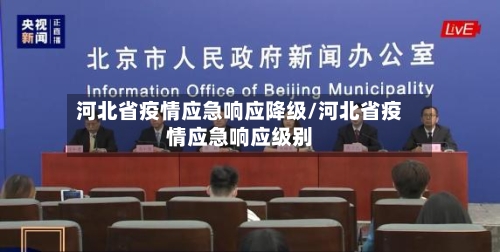 河北省疫情应急响应降级/河北省疫情应急响应级别-第3张图片