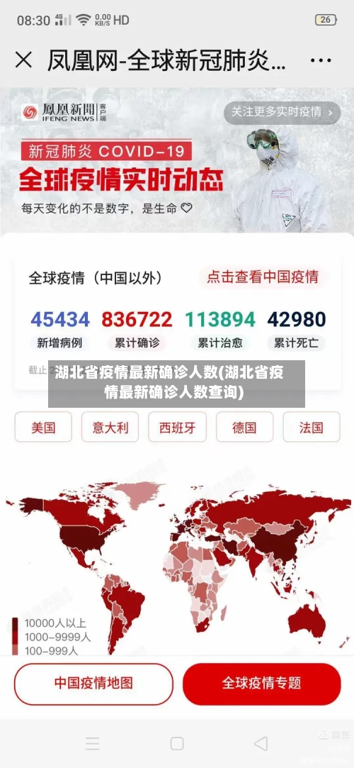 湖北省疫情最新确诊人数(湖北省疫情最新确诊人数查询)-第3张图片