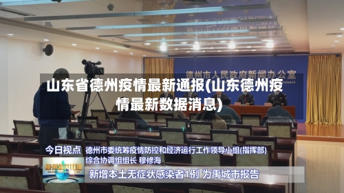 山东省德州疫情最新通报(山东德州疫情最新数据消息)-第2张图片