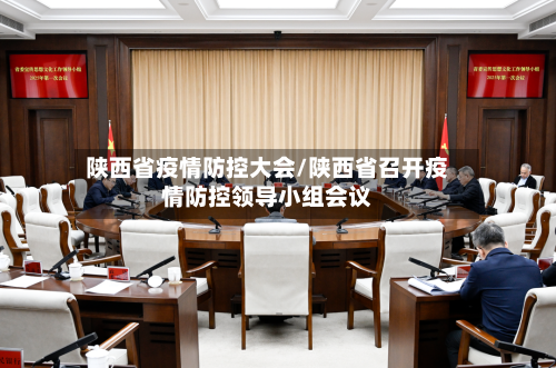 陕西省疫情防控大会/陕西省召开疫情防控领导小组会议-第2张图片