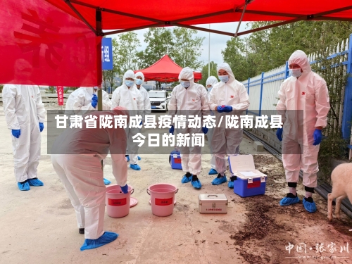 甘肃省陇南成县疫情动态/陇南成县今日的新闻-第1张图片