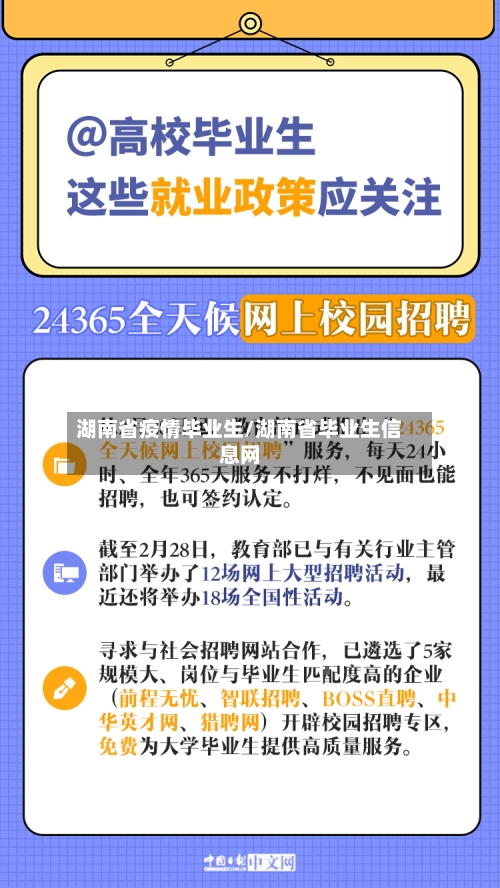 湖南省疫情毕业生/湖南省毕业生信息网-第1张图片