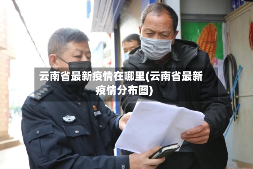 云南省最新疫情在哪里(云南省最新疫情分布图)-第1张图片