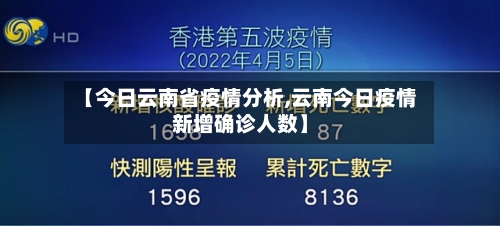【今日云南省疫情分析,云南今日疫情新增确诊人数】-第3张图片