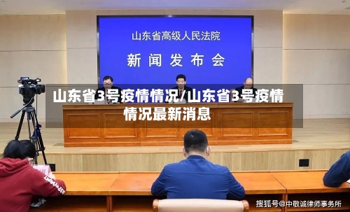 山东省3号疫情情况/山东省3号疫情情况最新消息-第2张图片