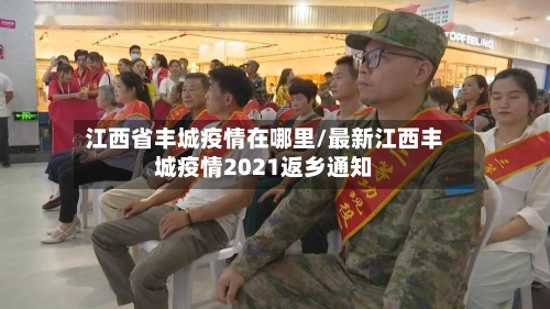 江西省丰城疫情在哪里/最新江西丰城疫情2021返乡通知-第2张图片
