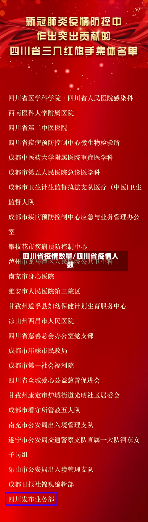 四川省疫情数量/四川省疫情人数-第2张图片