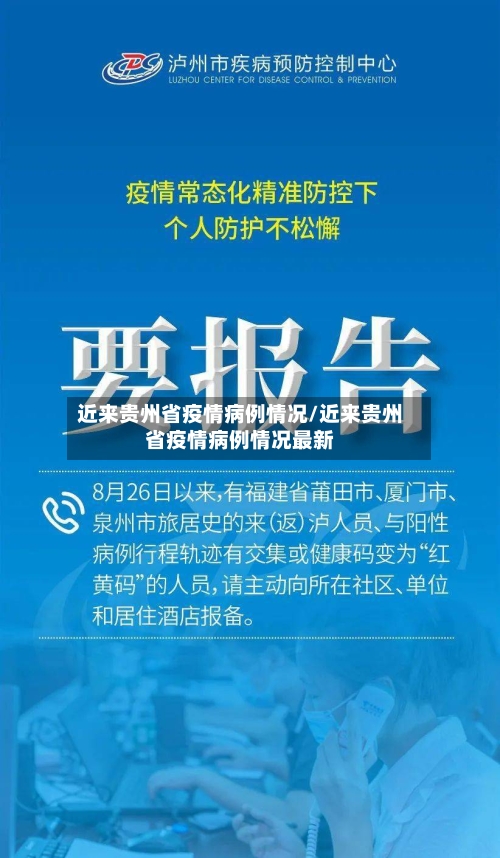 近来贵州省疫情病例情况/近来贵州省疫情病例情况最新-第3张图片