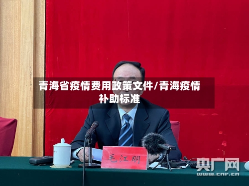 青海省疫情费用政策文件/青海疫情补助标准-第2张图片