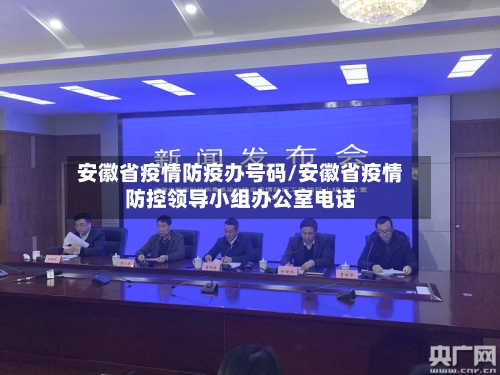 安徽省疫情防疫办号码/安徽省疫情防控领导小组办公室电话-第1张图片