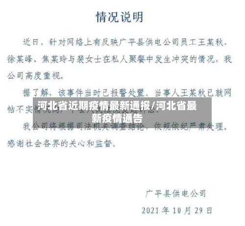 河北省近期疫情最新通报/河北省最新疫情通告-第2张图片