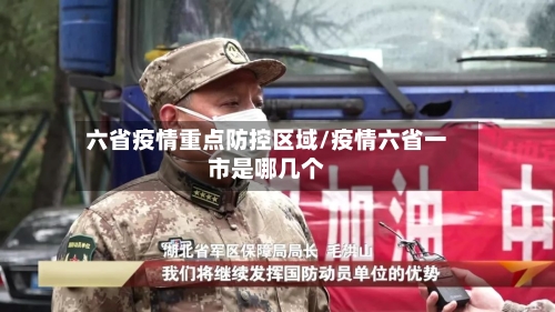 六省疫情重点防控区域/疫情六省一市是哪几个-第3张图片