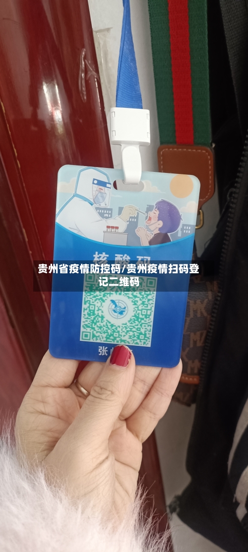 贵州省疫情防控码/贵州疫情扫码登记二维码-第2张图片
