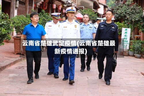 云南省楚雄武定疫情(云南省楚雄最新疫情通报)-第1张图片