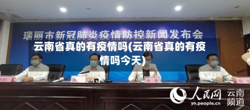 云南省真的有疫情吗(云南省真的有疫情吗今天)-第1张图片