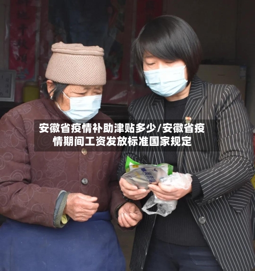安徽省疫情补助津贴多少/安徽省疫情期间工资发放标准国家规定-第2张图片