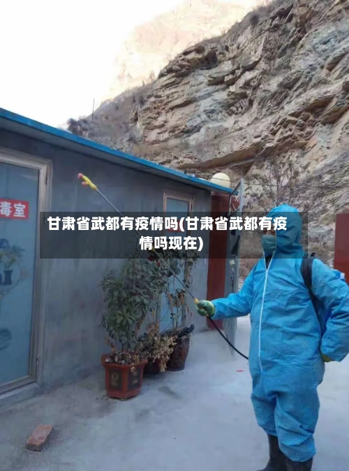 甘肃省武都有疫情吗(甘肃省武都有疫情吗现在)-第1张图片