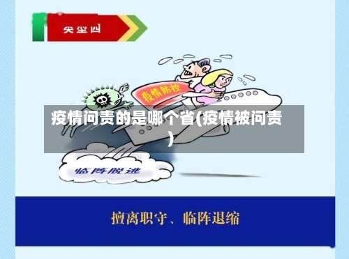 疫情问责的是哪个省(疫情被问责)-第1张图片