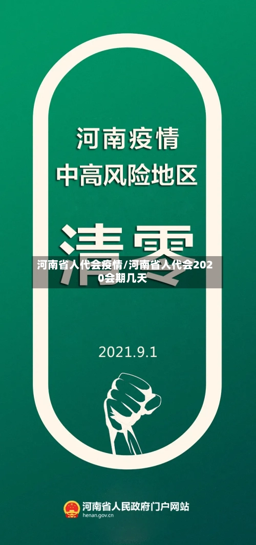 河南省人代会疫情/河南省人代会2020会期几天-第1张图片
