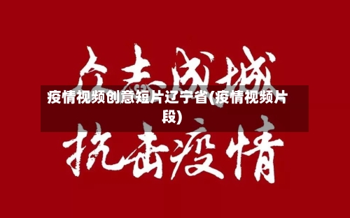 疫情视频创意短片辽宁省(疫情视频片段)-第3张图片