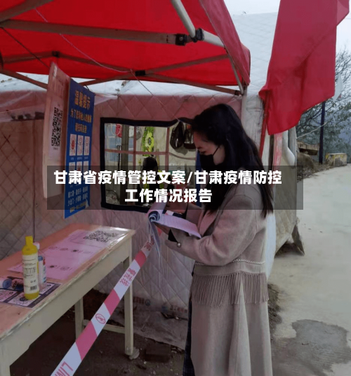 甘肃省疫情管控文案/甘肃疫情防控工作情况报告-第1张图片