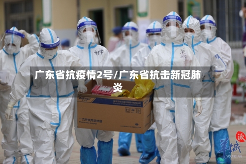 广东省抗疫情2号/广东省抗击新冠肺炎-第2张图片