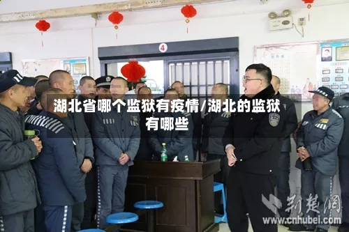 湖北省哪个监狱有疫情/湖北的监狱有哪些-第2张图片