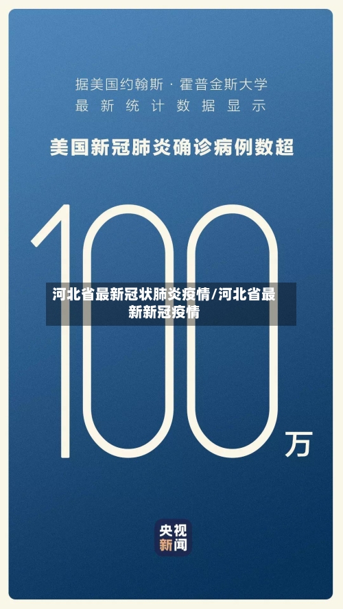 河北省最新冠状肺炎疫情/河北省最新新冠疫情-第1张图片