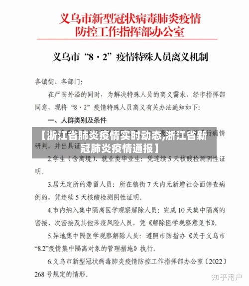 【浙江省肺炎疫情实时动态,浙江省新冠肺炎疫情通报】-第3张图片