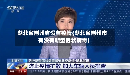 湖北省荆州有没有疫情(湖北省荆州市有没有新型冠状病毒)-第2张图片