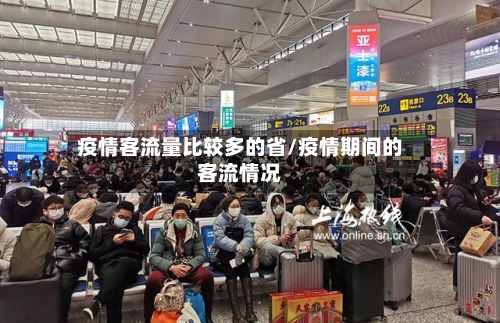 疫情客流量比较多的省/疫情期间的客流情况-第2张图片