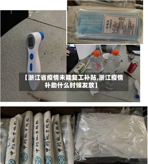 【浙江省疫情未能复工补贴,浙江疫情补助什么时候发放】-第2张图片