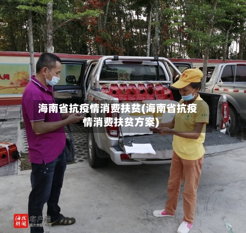 海南省抗疫情消费扶贫(海南省抗疫情消费扶贫方案)-第1张图片
