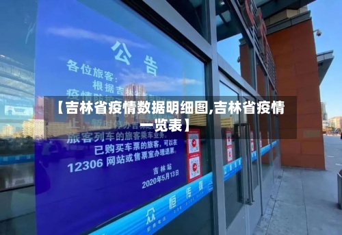 【吉林省疫情数据明细图,吉林省疫情一览表】-第1张图片