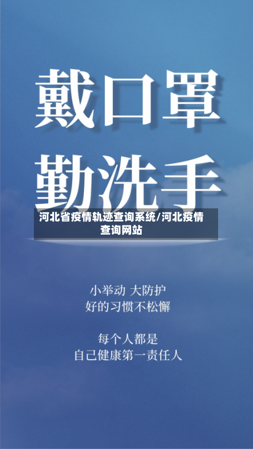 河北省疫情轨迹查询系统/河北疫情查询网站-第1张图片