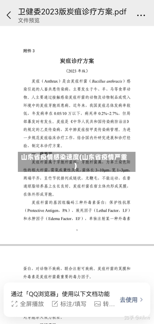 山东省疫情感染速度(山东省疫情严重)-第2张图片