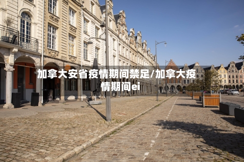 加拿大安省疫情期间禁足/加拿大疫情期间ei-第2张图片