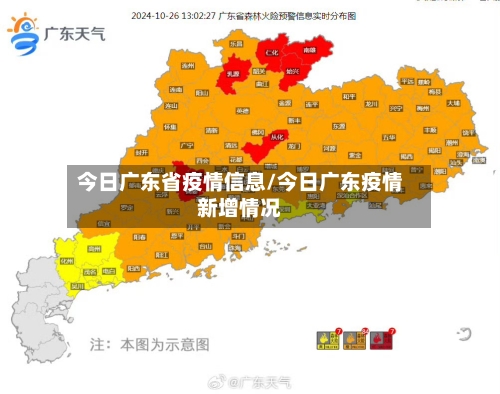 今日广东省疫情信息/今日广东疫情新增情况-第3张图片