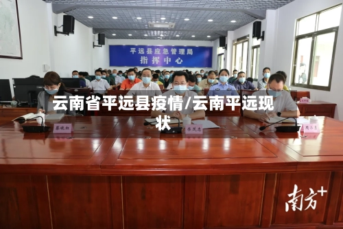 云南省平远县疫情/云南平远现状-第2张图片