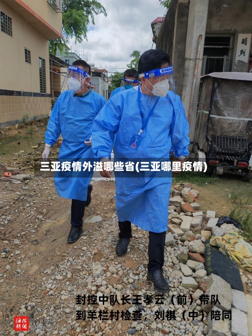 三亚疫情外溢哪些省(三亚哪里疫情)-第1张图片