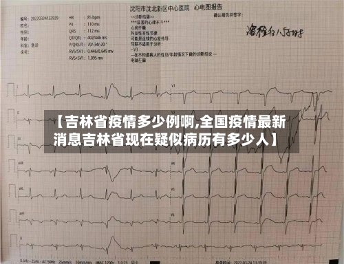 【吉林省疫情多少例啊,全国疫情最新消息吉林省现在疑似病历有多少人】-第2张图片
