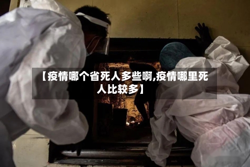 【疫情哪个省死人多些啊,疫情哪里死人比较多】-第1张图片