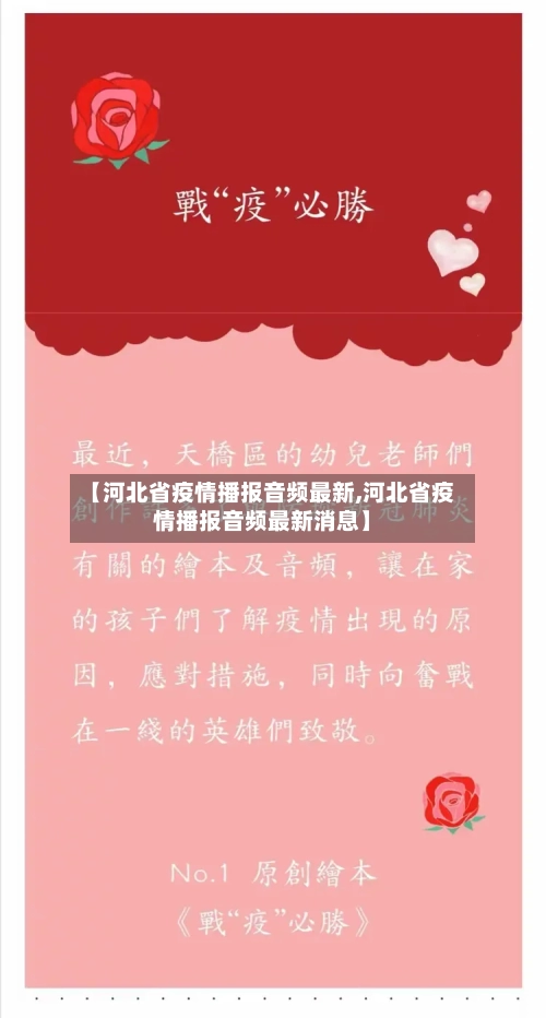 【河北省疫情播报音频最新,河北省疫情播报音频最新消息】-第1张图片