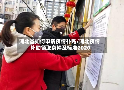 湖北省如何申请疫情补贴/湖北疫情补助领取条件及标准2020-第1张图片