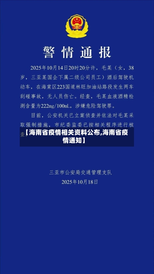 【海南省疫情相关资料公布,海南省疫情通知】-第2张图片