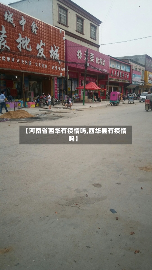 【河南省西华有疫情吗,西华县有疫情吗】-第2张图片