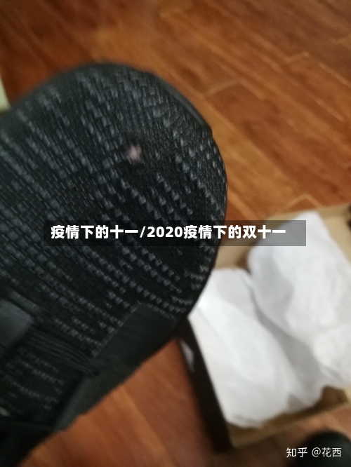疫情下的十一/2020疫情下的双十一-第1张图片